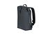 BASIL SoHo Fahrradrucksack Nordlicht, 17L, night schwarz