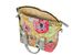 BASIL Bloom Field Handtasche KF und MIK vorne/hinten gelb