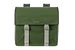 BASIL Urban Load Double Bag Double bag, green 48L