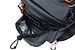 BASIL MILES Tarpaulin XL MIK Rack bag, 9-36L black