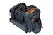 BASIL MILES Tarpaulin XL MIK Rack bag, 9-36L black