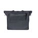 BASIL City Handtasche schwarz KF und MIK vorne/hinten