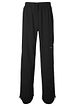 BASIL Hoga Regenhose unisex jet black