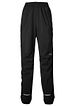 BASIL Skane Regenhose Damen jet black