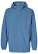 BASIL Hoga Rain jacket unisex horizon blue