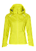 BASIL Skane High Visibility Regenjacke Damen, neon gelb