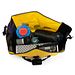 Sacco a secco Coho XC, giallo Borsa 75L, roll-top