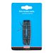 V-Brake replacement pad Brake pad 72mm, black