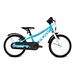 CYKE 16 Alu-Kinderfahrrad, V-B racingblue/white, V-Brake V+H