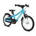 CYKE 16 Alu-Kinderfahrrad, V-B racingblue/white, V-Brake V+H