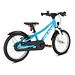 CYKE 16 Alu-Kinderfahrrad, V-B racingblue/white, V-Brake V+H