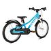 CYKE 18 Freilauf Alu-Fahrrad racingblue/white, V-Brake V+H