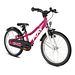 CYKE 18 Freilauf Alu-Fahrrad berry/white, V-Brake V+H