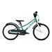 CYKE 18 Alu-Kinderfahrrad turquoise/white, Rücktrittbre.