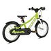 CYKE 16-3 Freilauf 3-Gang fresh green/white, V-Brake V+H