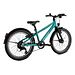 CYKE 20-7 ACTIVE 7-Gang, Alu turquoise/black