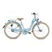 SKYRIDE 24 CLASSIC 3-Gang, Alu retro blue