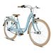 SKYRIDE 24 CLASSIC 3-Gang, Alu retro blue