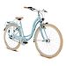 SKYRIDE 26 CLASSIC 7-Gang, Alu retro blue