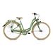 SKYRIDE 26 CLASSIC 7-Gang, Alu retro green