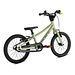 LS-PRO 16 Alu-Kinderfahrrad mint green/anthracite