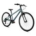 LS-PRO 26 8-Gang Alu-Fahrrad ash blue/anthracite