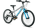 .out LS-PRO 20 7-G Alu-Fahrrad argent/bleu