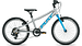 .out LS-PRO 20 7-G Alu-Fahrrad argent/bleu