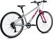 .out LS-PRO 26 8-G Alu-Fahrrad silber/berry