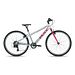 .out LS-PRO 26 8-G Alu-Fahrrad silber/berry