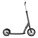 SpeedUs TWO Alu-Scooter Luftbe graphite grey, klappbar